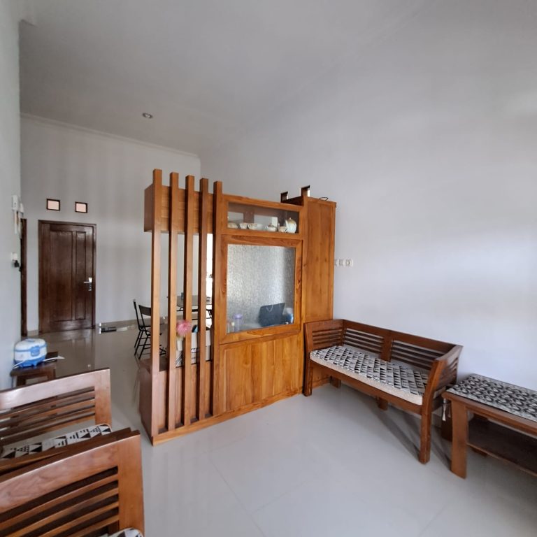 Rumah Siap Huni Tanah Luas 5 menit ke Jogja City Mall