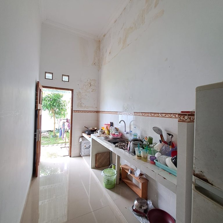 Rumah Siap Huni Tanah Luas 5 menit ke Jogja City Mall