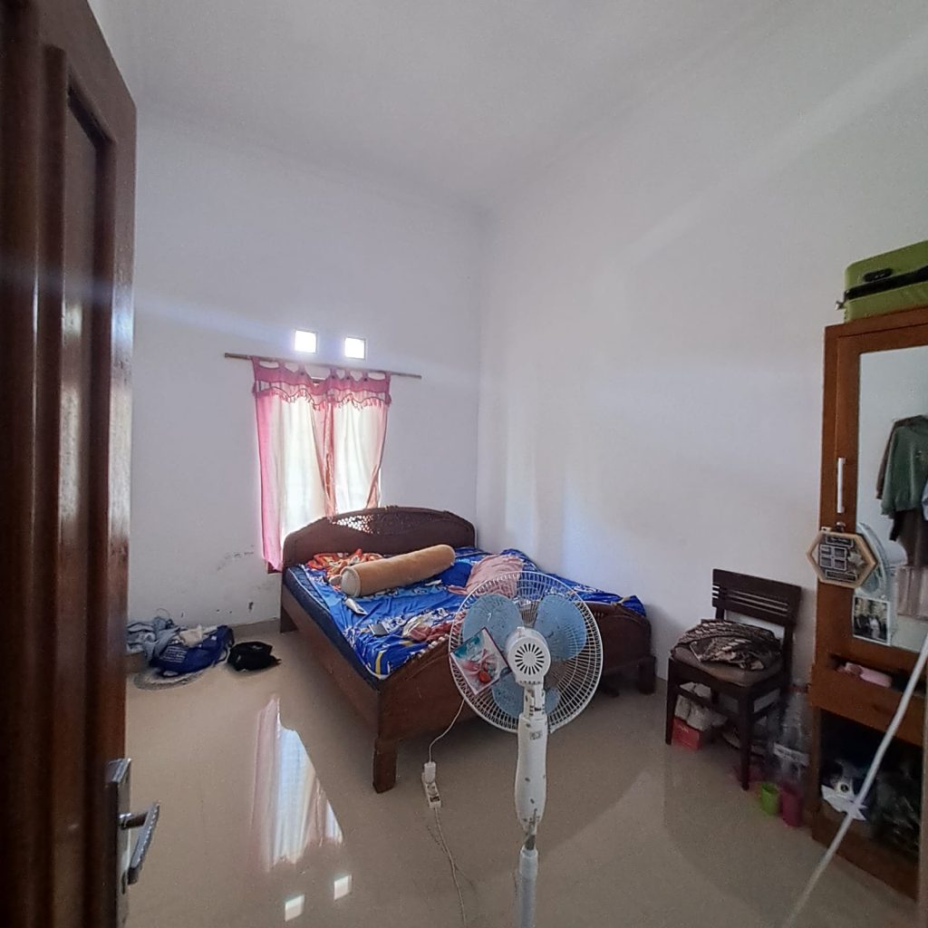 Rumah Siap Huni Tanah Luas 5 menit ke Jogja City Mall