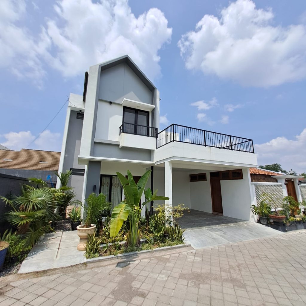 Rumah Siap Huni 700 Jutaan di Sleman dekat Budi Mulia 2