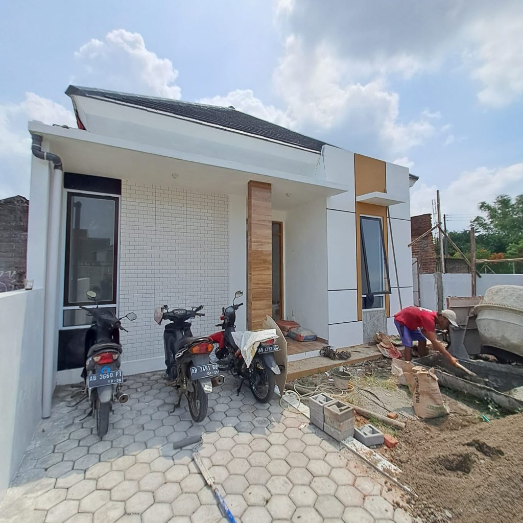 Rumah Siap Huni 700 Jutaan di Sleman dekat Budi Mulia 2
