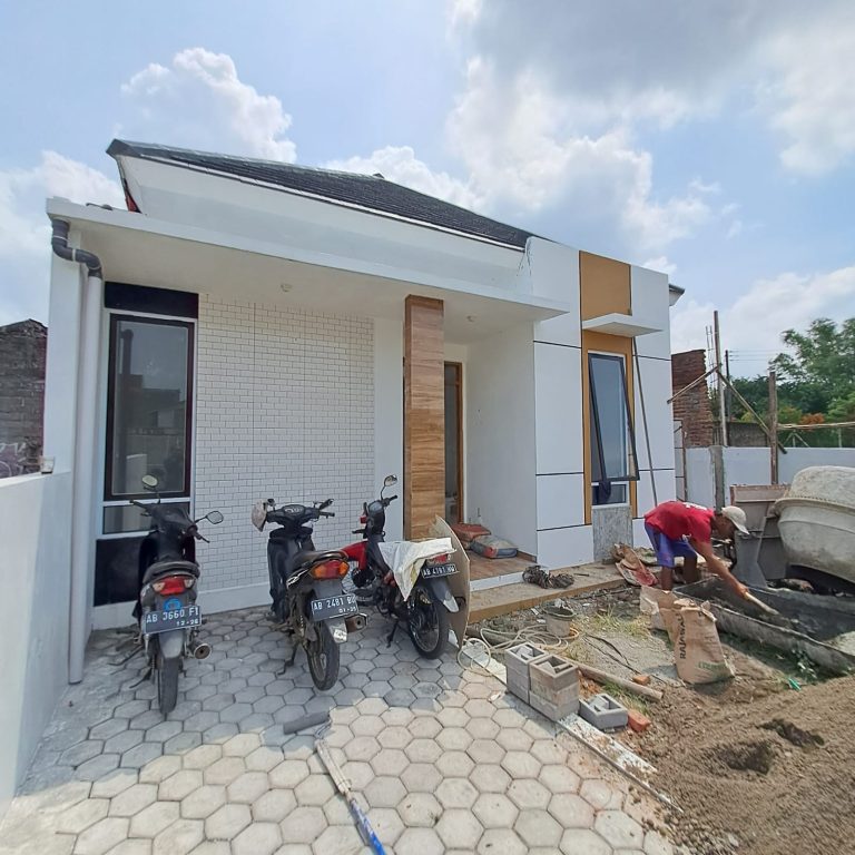 Rumah Siap Huni 700 Jutaan di Sleman dekat Budi Mulia 2