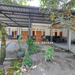 Rumah Tanah Luas Siap Huni Sleman Dekat Lanud Adi Sucipto