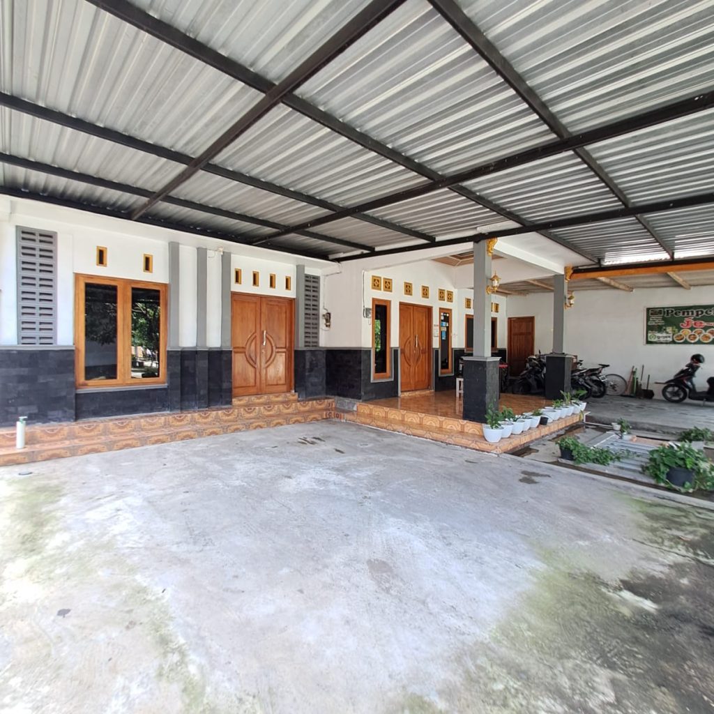 Rumah Tanah Luas Siap Huni Sleman Dekat Lanud Adi Sucipto