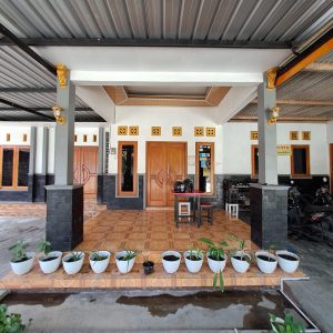 Rumah Tanah Luas Siap Huni Sleman Dekat Lanud Adi Sucipto