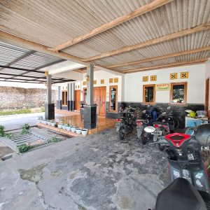 Rumah Tanah Luas Siap Huni Sleman Dekat Lanud Adi Sucipto