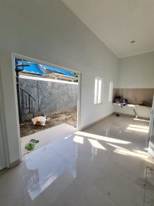 Rumah Minimalis di Kalasan Sleman dekat Candi Prambanan