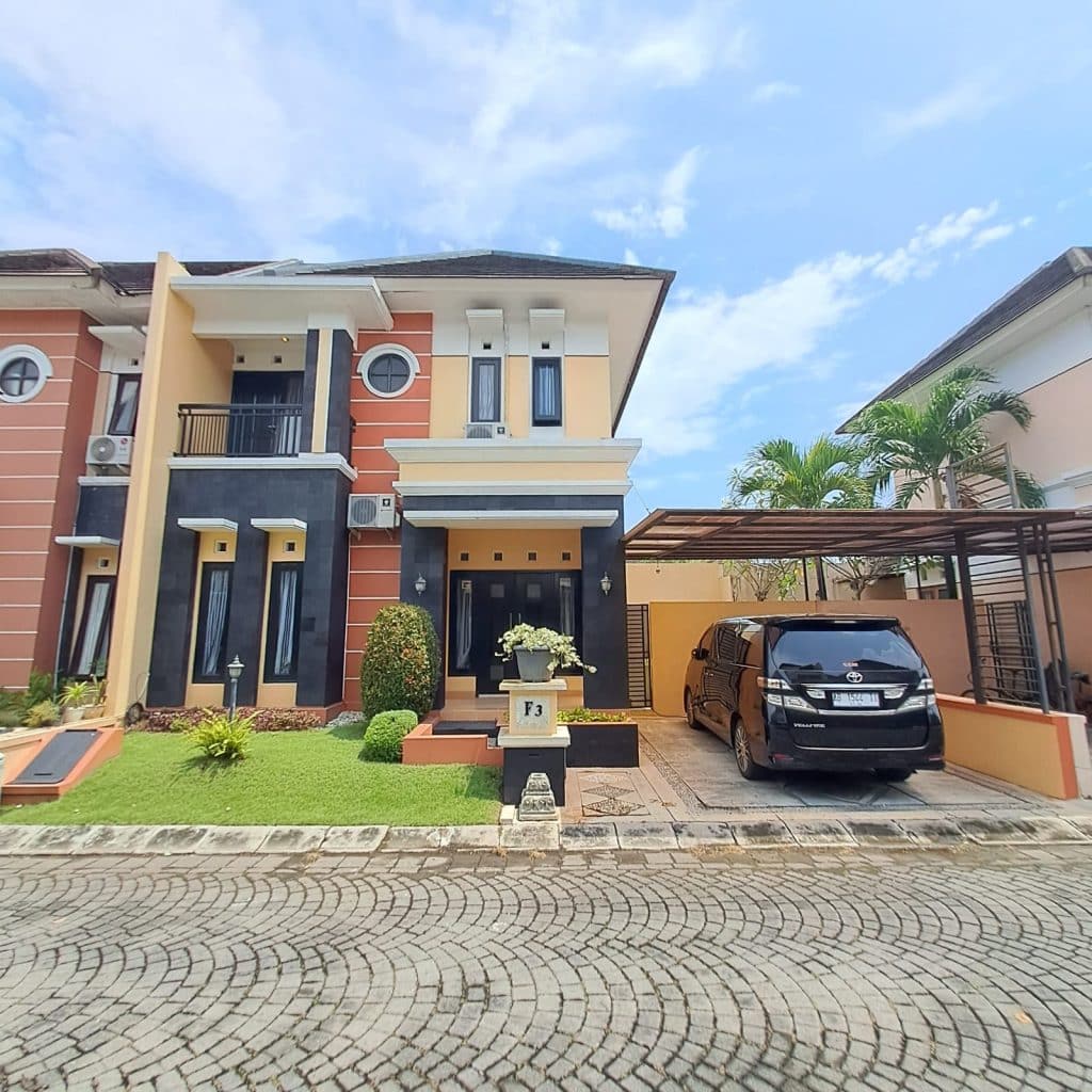 Rumah Siap Huni 2 Lantai Tegalrejo Dekat Kranggan Tugu Jogja