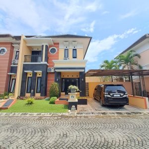 Rumah Siap Huni 2 Lantai Tegalrejo Dekat Kranggan Tugu Jogja