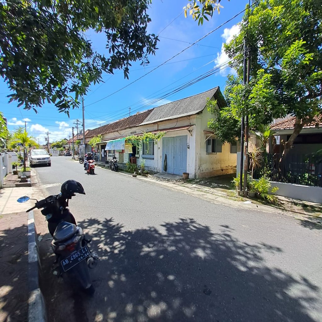 Rumah Klasik Siap Huni Lokasi Strategis Dekat Malioboro