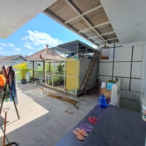 Rumah 2 Lantai Full Furnished di Dekat Ambarrukmo Plaza