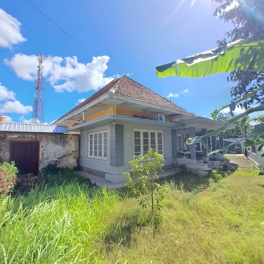 Rumah Super Luas Siap Huni Pusat Jogja Dekat Malioboro