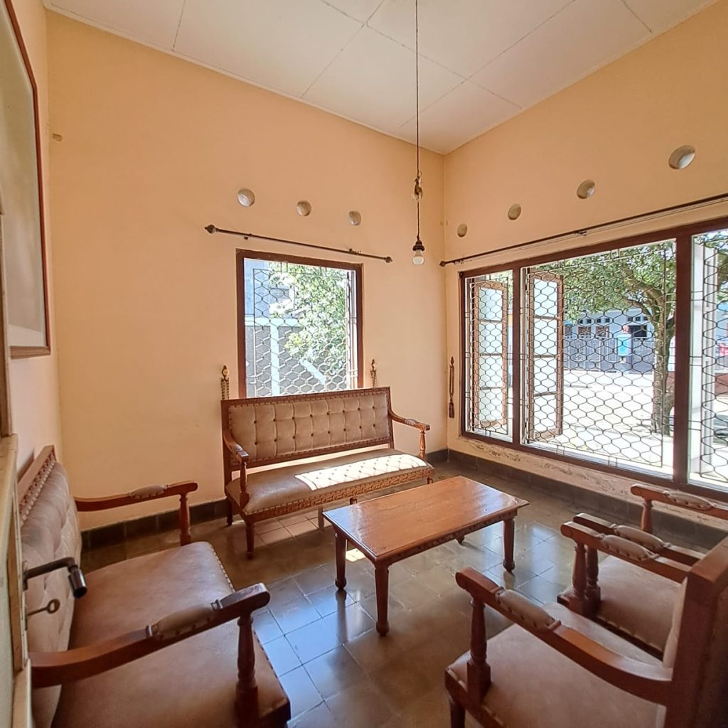 Rumah Super Luas Siap Huni Pusat Jogja Dekat Malioboro