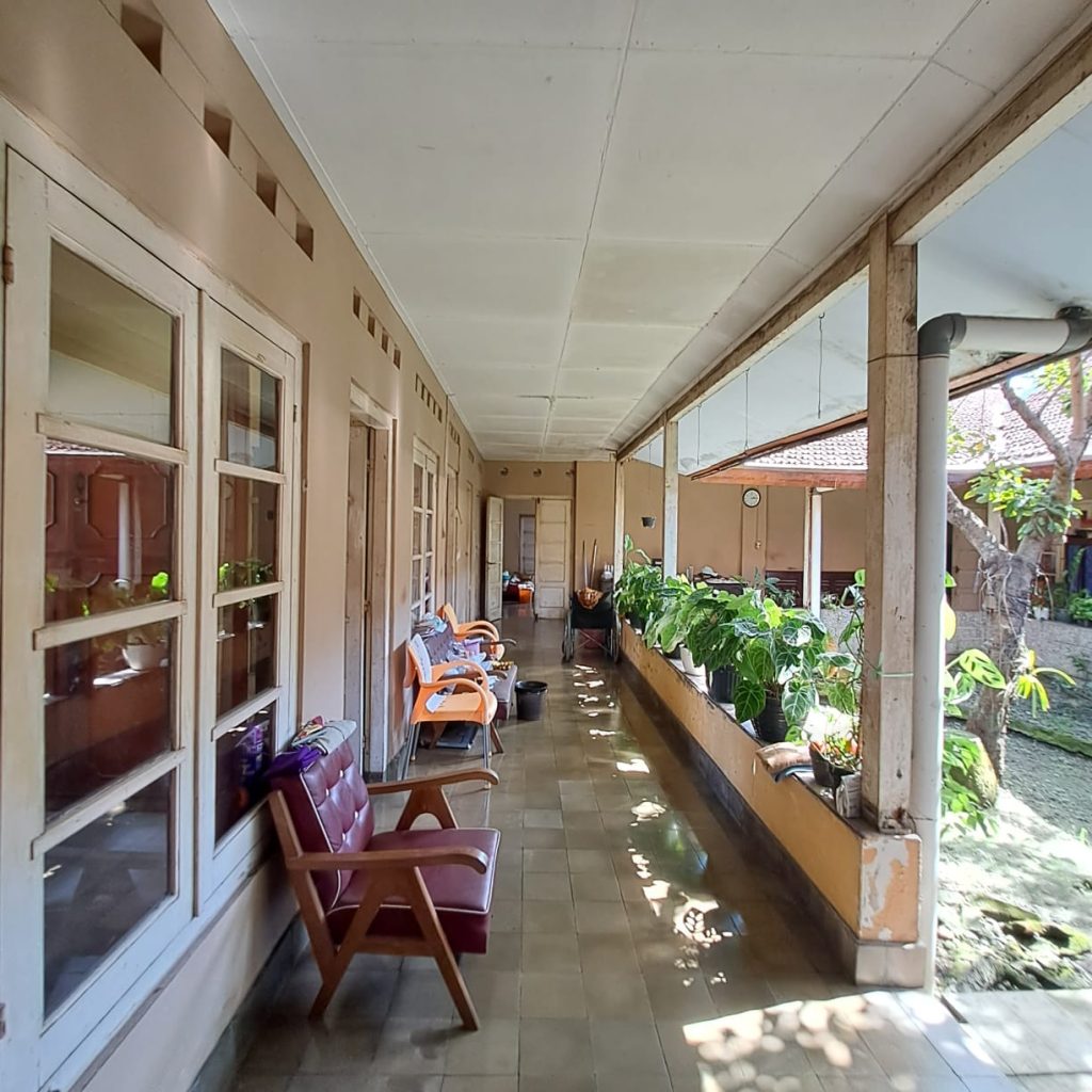 Rumah Super Luas Siap Huni Pusat Jogja Dekat Malioboro