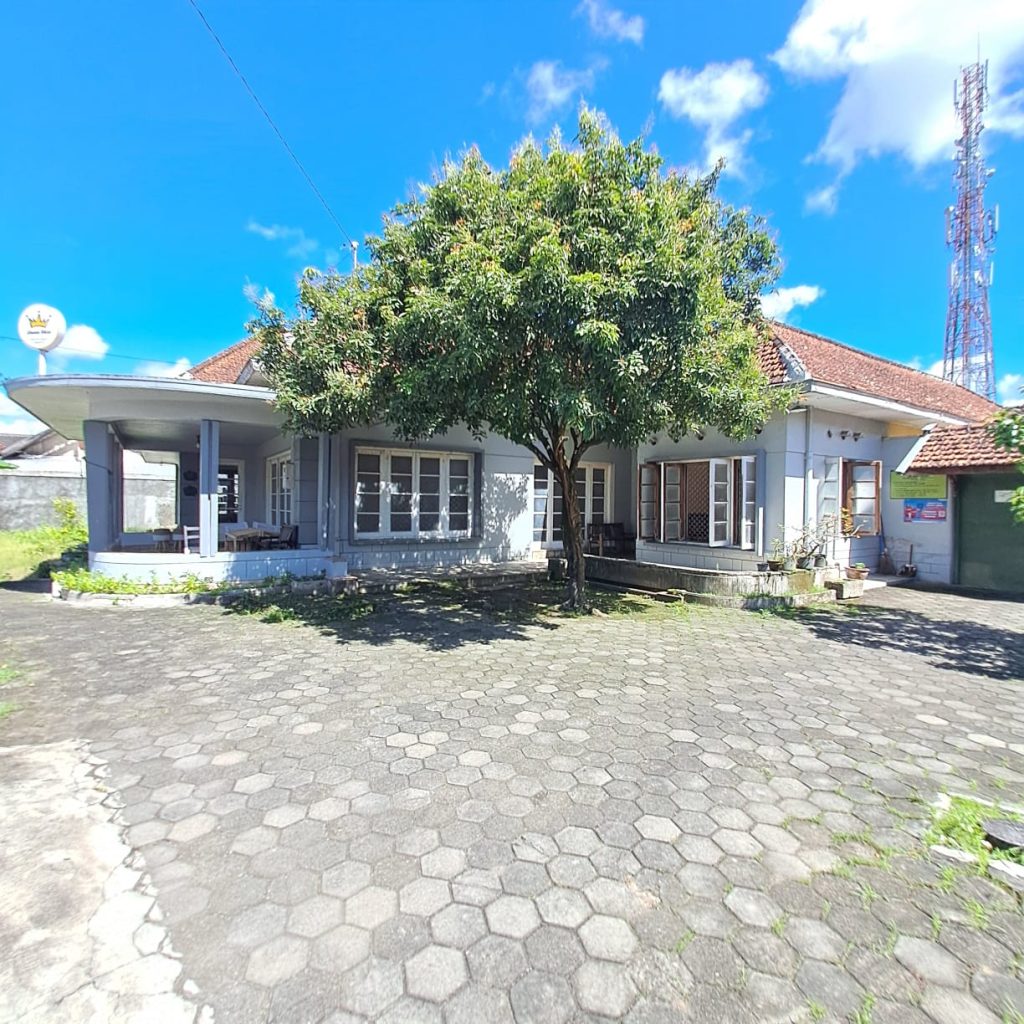 Rumah Super Luas Siap Huni Pusat Jogja Dekat Malioboro