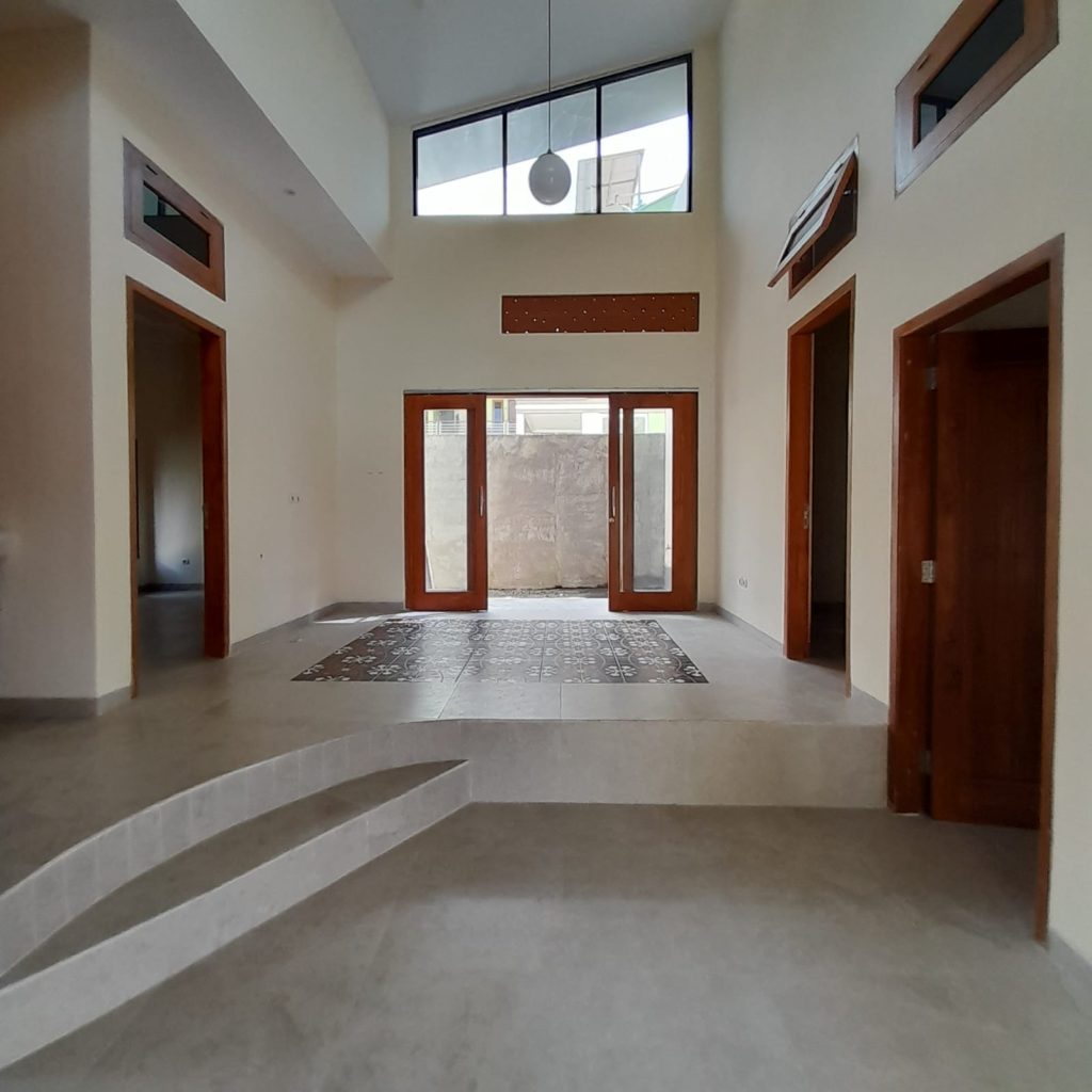 Rumah Siap Huni Modern di Ngaglik Dekat Kampus UII