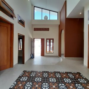 Rumah Siap Huni Modern di Ngaglik Dekat Kampus UII