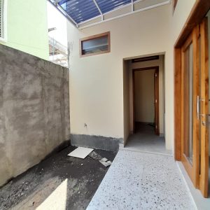 Rumah Siap Huni Modern di Ngaglik Dekat Kampus UII