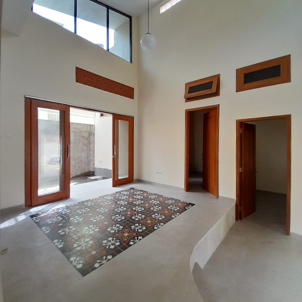 Rumah Siap Huni Modern di Ngaglik Dekat Kampus UII