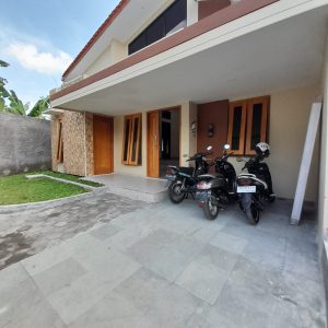 Rumah Siap Huni Modern di Ngaglik Dekat Kampus UII