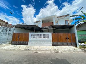 Rumah Mewah 2 Lantai di Wedomartani Dekat Jogja Bay