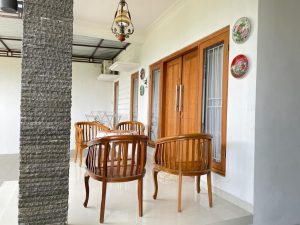 Rumah Mewah 2 Lantai di Wedomartani Dekat Jogja Bay