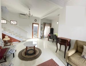 Rumah Mewah 2 Lantai di Wedomartani Dekat Jogja Bay