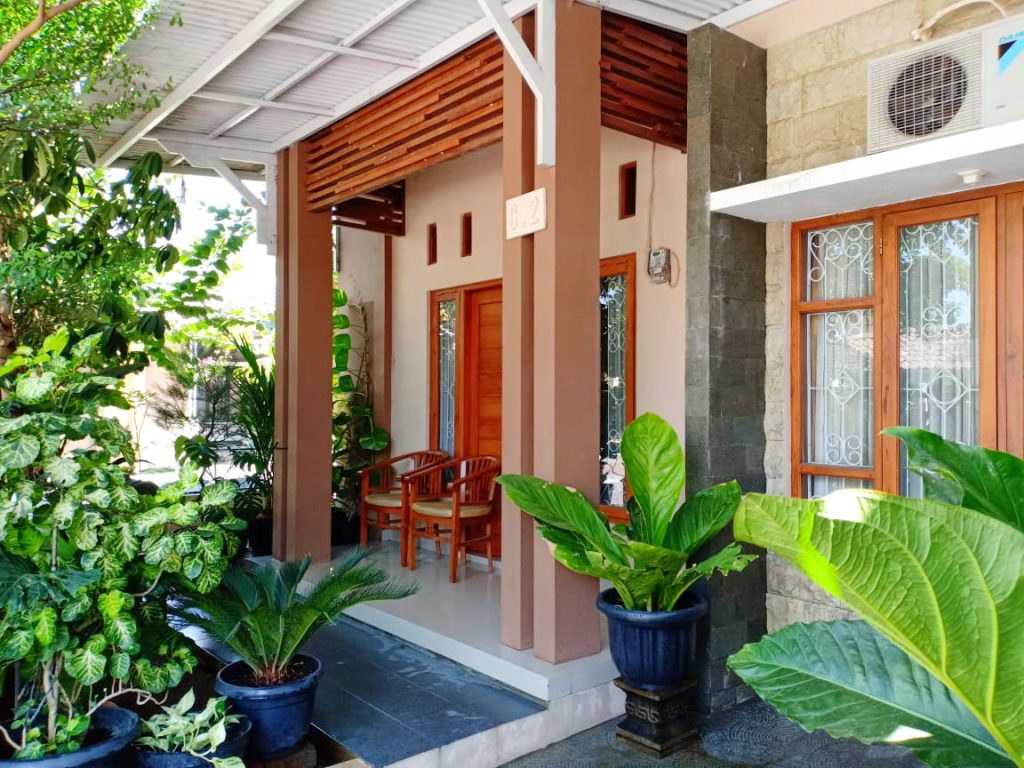 Rumah Hook Siap Huni Dalam Perum Dekat Kampus 4 UAD