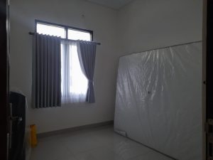 Rumah Scandinavian Dengan Mezzanine di Palagan Sleman