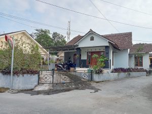 Rumah Siap Huni di Sleman 10 Menit dari UII Jogja