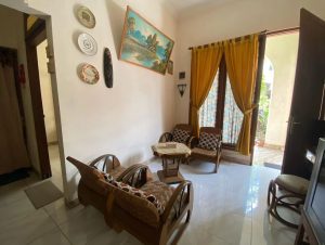 Rumah 2 Lantai Siap Huni Semi Furnished 3 Menit ke UMY