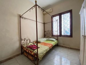 Rumah 2 Lantai Siap Huni Semi Furnished 3 Menit ke UMY