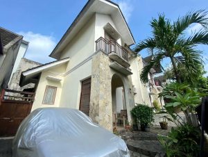 Rumah 2 Lantai Siap Huni Semi Furnished 3 Menit ke UMY