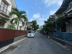 Rumah 2 Lantai Siap Huni Semi Furnished 3 Menit ke UMY