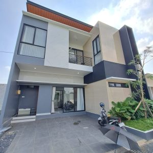 Rumah Mewah Elegan di Sleman Dekat Sleman City Hall