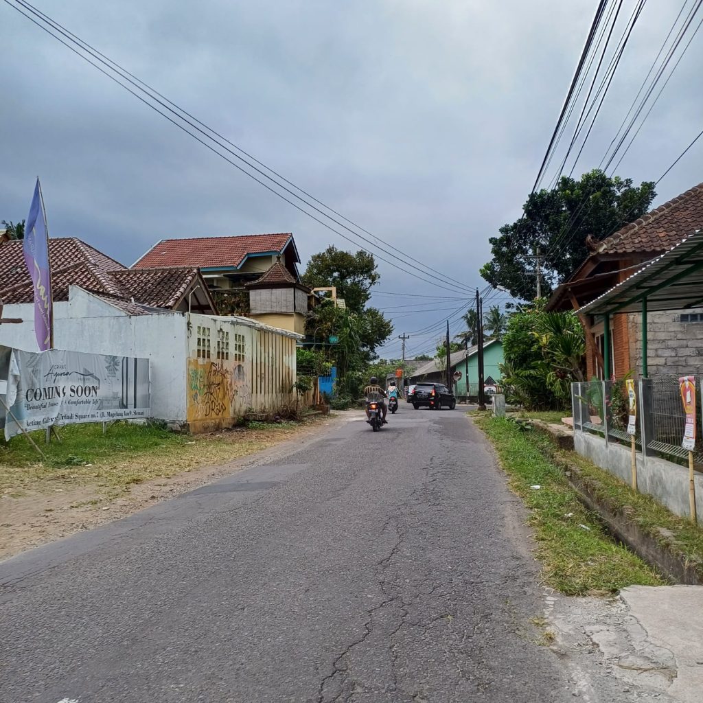 Rumah 2 Lantai di Jl.Kaliurang Km.10 Dekat Pasar Gentan