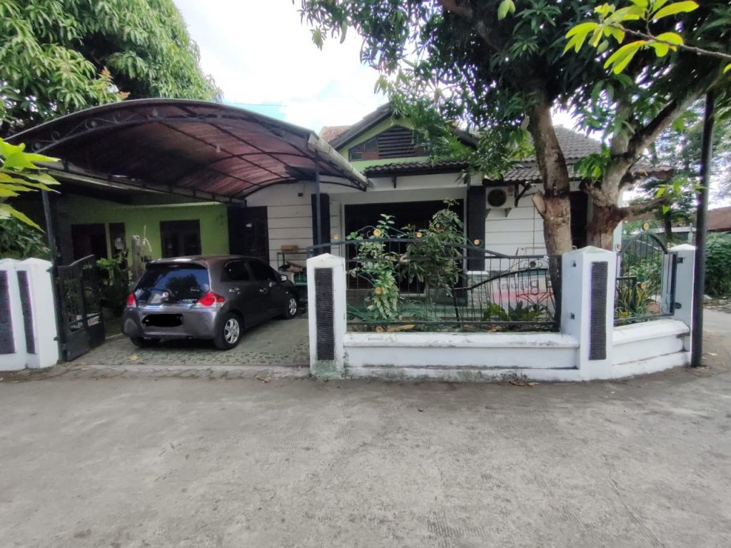 Rumah Siap Huni Hook 10 menit ke Pusat Jogja Malioboro