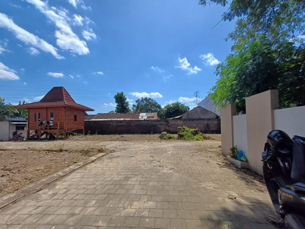 Rumah Mewah di Jl Kaliurang Km 6 dekat Kampus UGM
