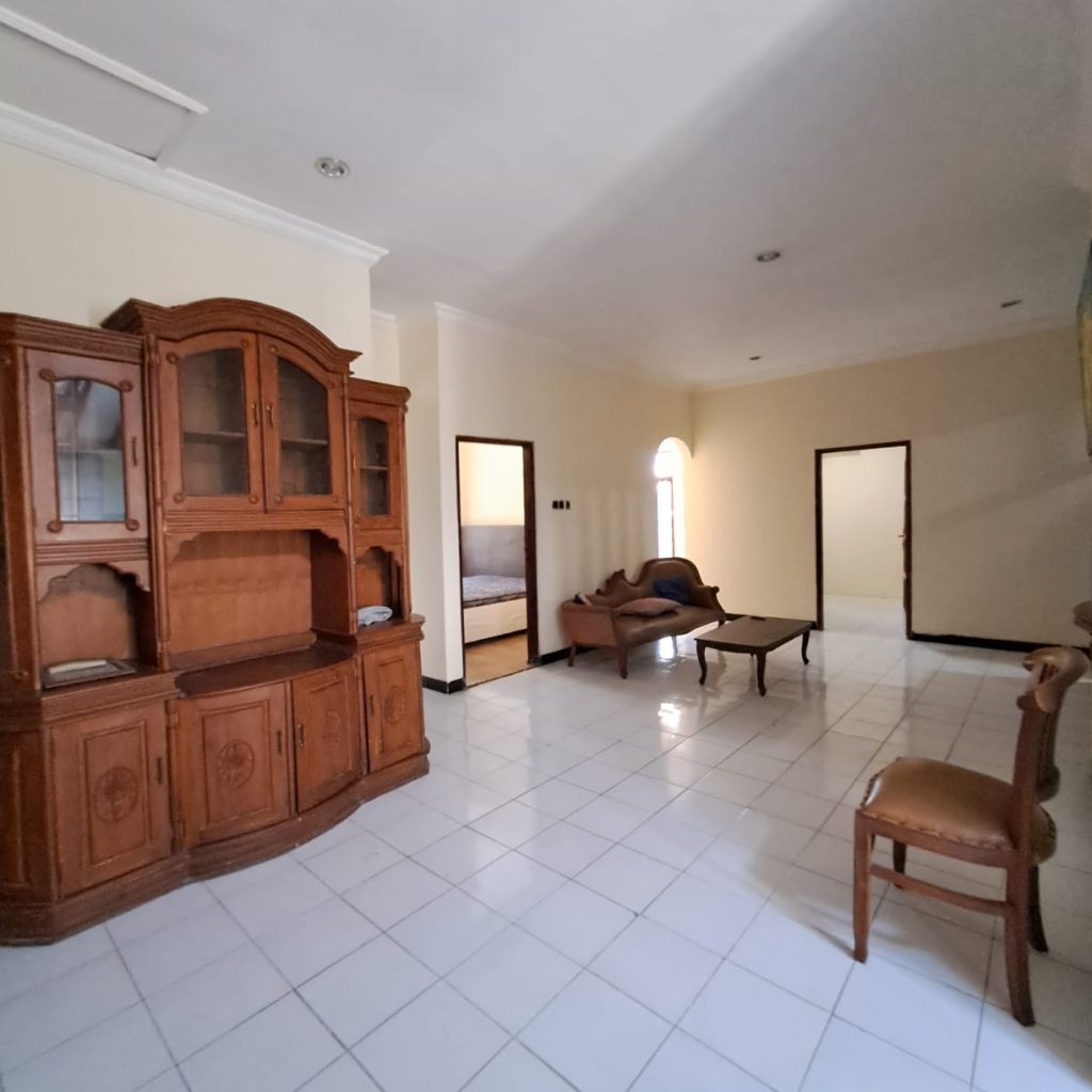 Rumah 2 Lantai Siap Huni dekat Kotagede Gembira Loka Zoo