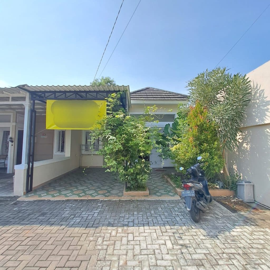 Rumah Siap Huni Dalam Perum di Bantul dekat Kampus UMY