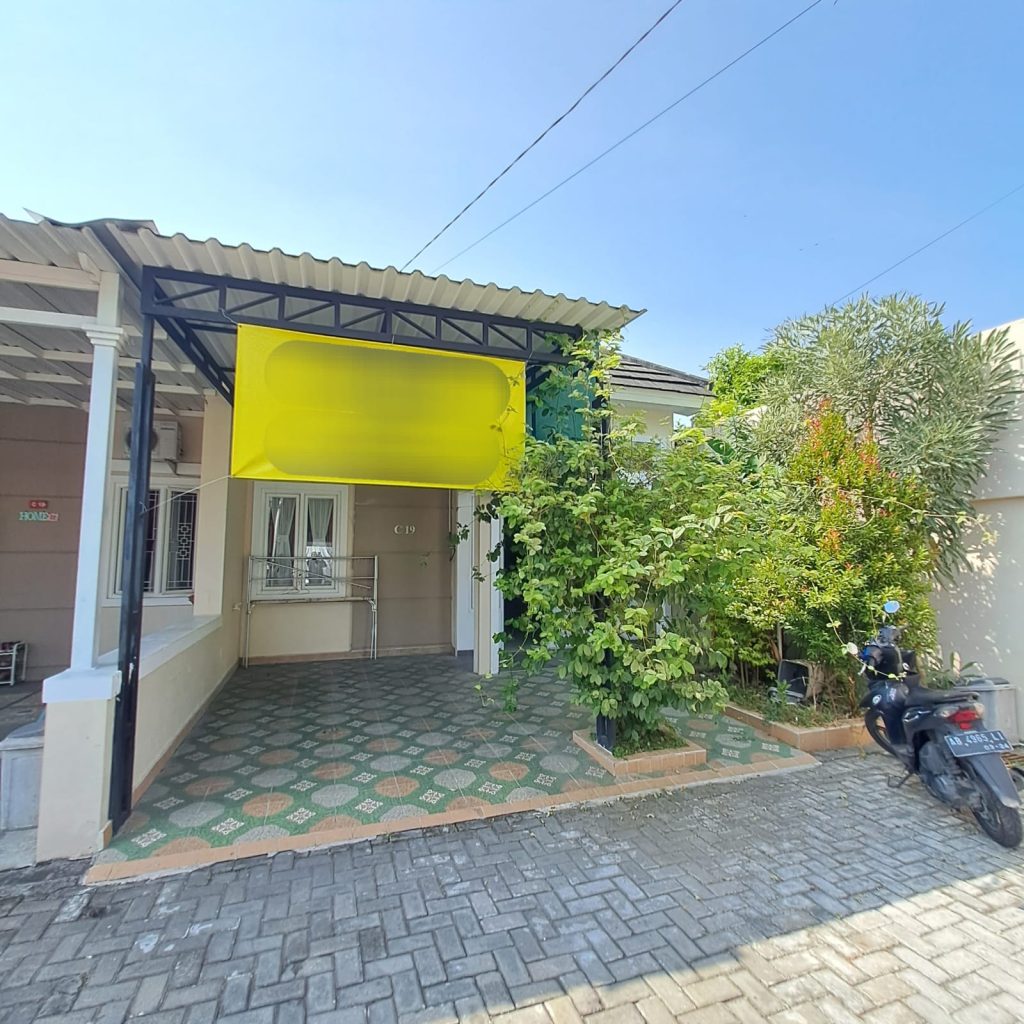 Rumah Siap Huni Dalam Perum di Bantul dekat Kampus UMY