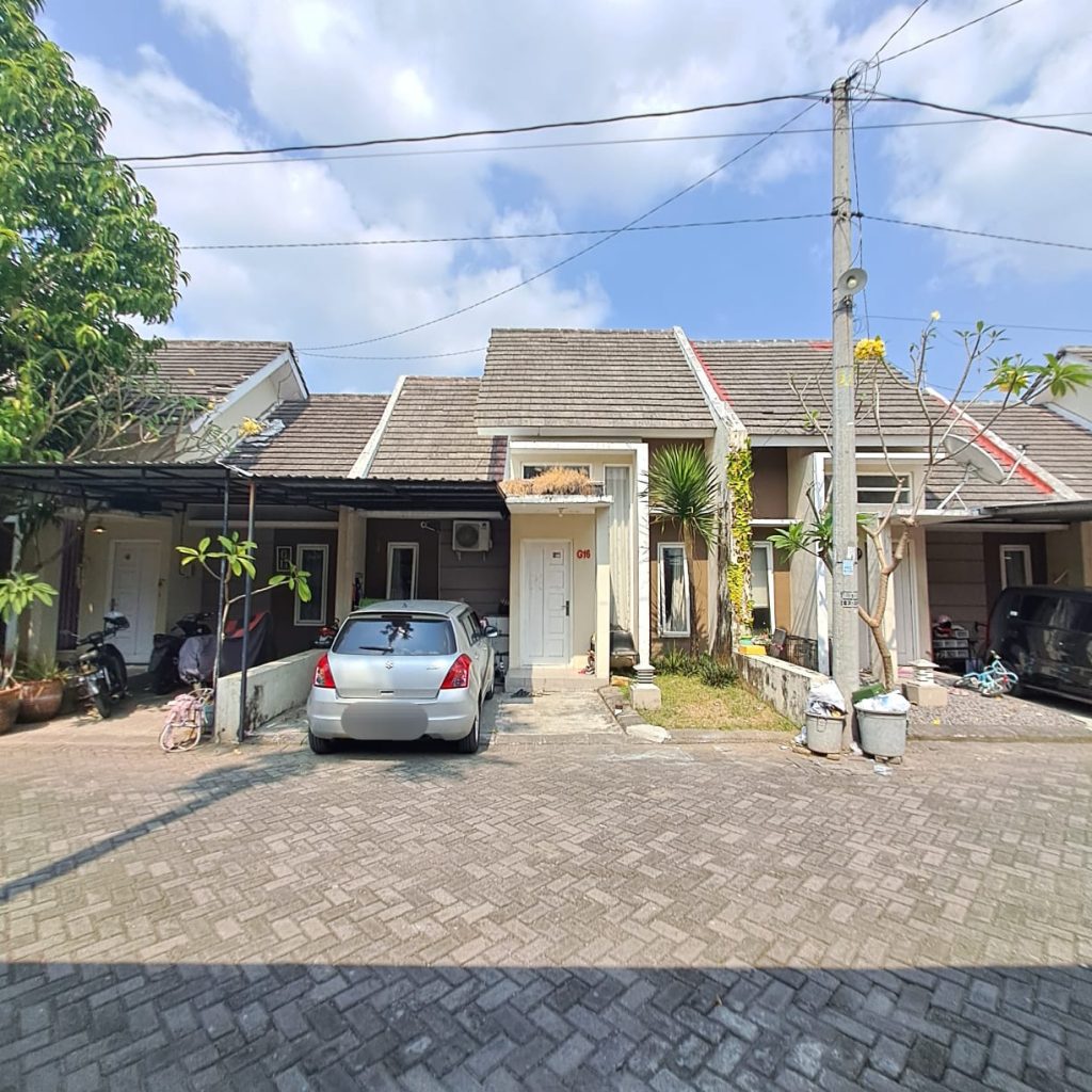 Rumah Siap Huni 700 Jutaan Bantul 8 menit dari Kampus 4 UAD