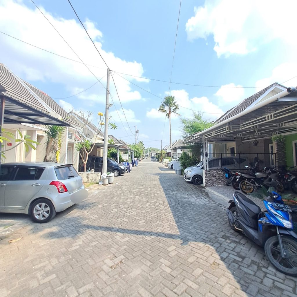Rumah Siap Huni 700 Jutaan Bantul 8 menit dari Kampus 4 UAD