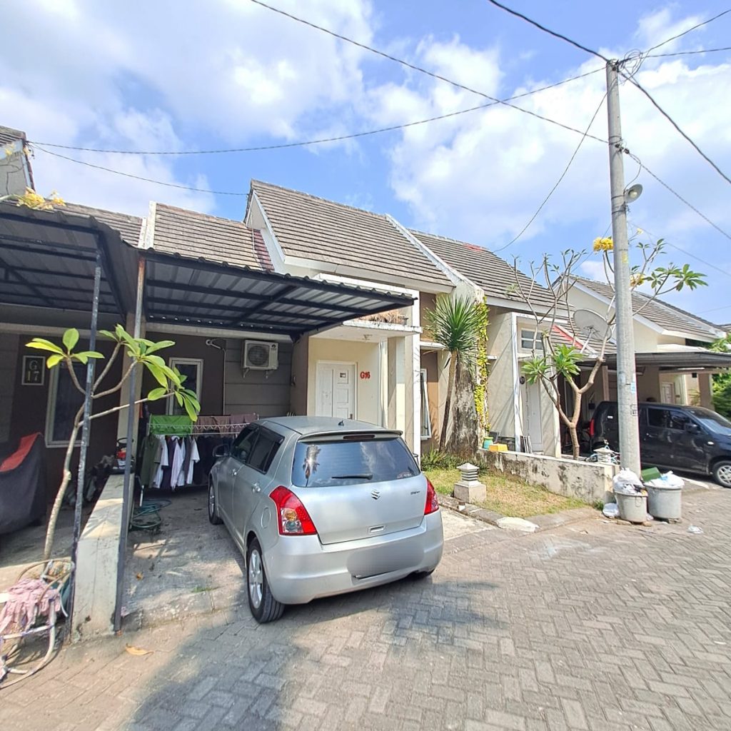Rumah Siap Huni 700 Jutaan Bantul 8 menit dari Kampus 4 UAD