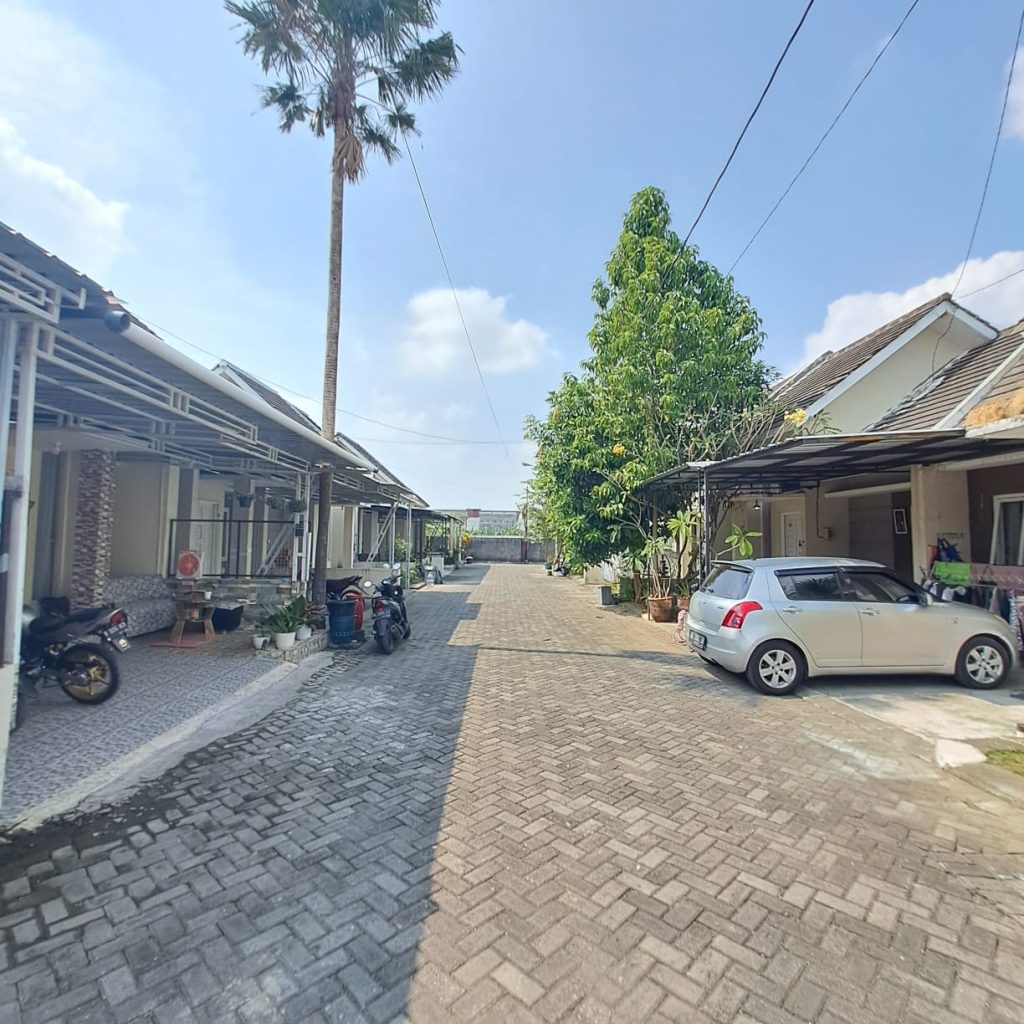 Rumah Siap Huni 700 Jutaan Bantul 8 menit dari Kampus 4 UAD