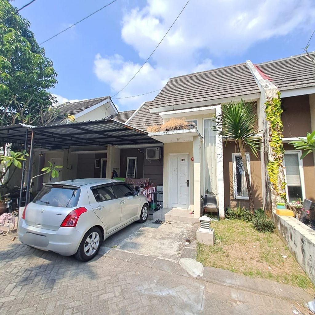 Rumah Siap Huni 700 Jutaan Bantul 8 menit dari Kampus 4 UAD