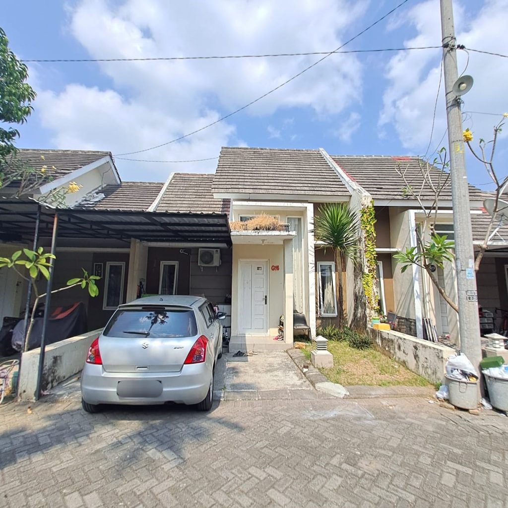 Rumah Siap Huni 700 Jutaan Bantul 8 menit dari Kampus 4 UAD