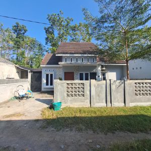 Rumah Minimalis Siap Huni 10 menit dari Kampus UMY