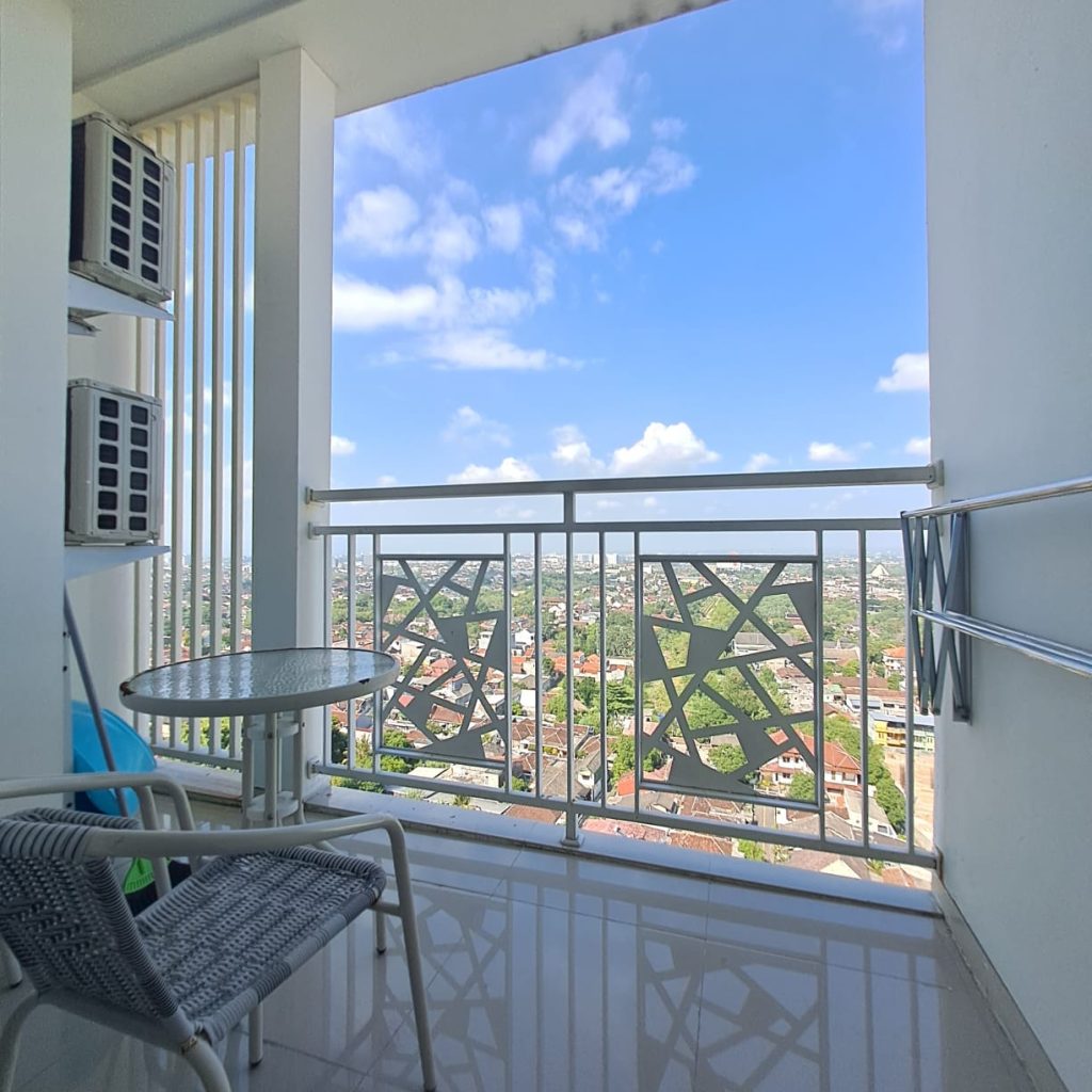 Apartemen Strategis di Sleman 15 Menit Kampus UGM