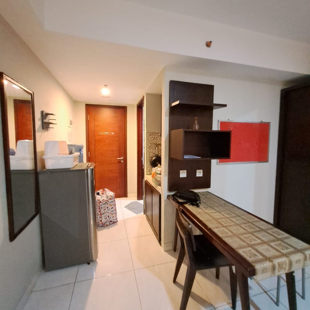 Apartemen Siap Huni di Pusat Kota Hanya 15 menit ke UGM